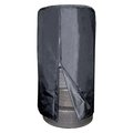 Allstar Tire Stack Cover Black ALL44220